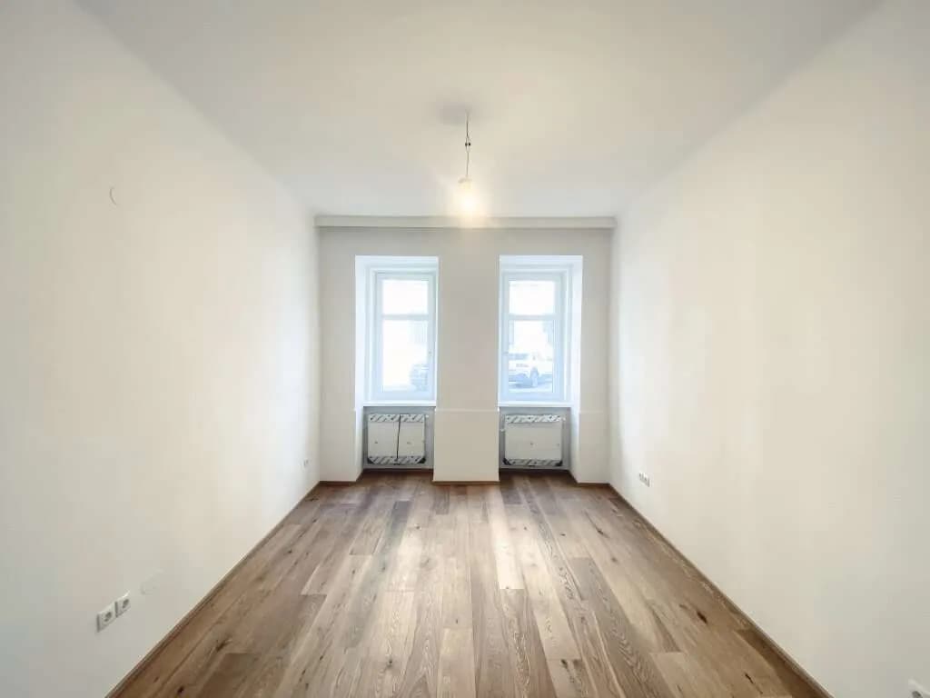 2-Zimmer-Wohnung kaufen in Wien – 38,37 m², € 203.361