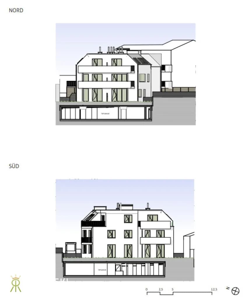 2-Zimmer-Wohnung kaufen in Baden – 75,4 m², € 478.964 – Bild 19 von 21