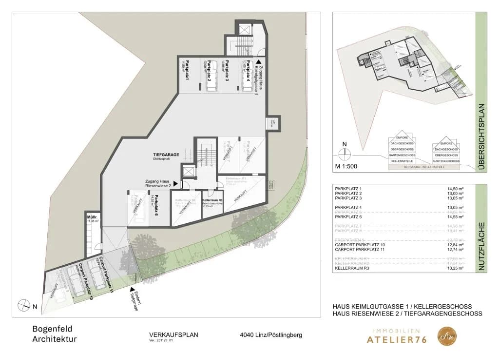 4-Zimmer-Wohnung kaufen in Linz – 172,14 m², € 1.350.000 – Bild 9 von 17