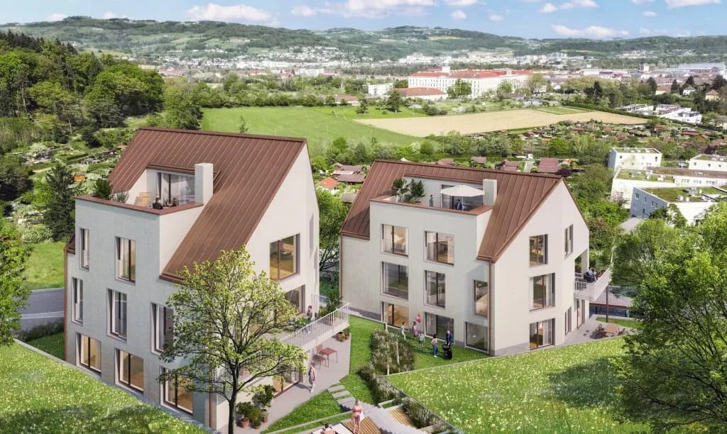 4-Zimmer-Wohnung kaufen in Linz – 185,08 m², € 1.390.000