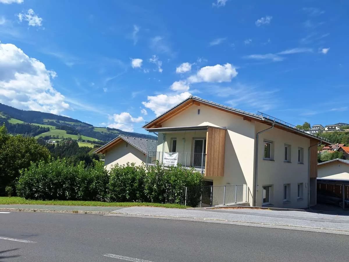 Wohnung mieten in Weiz – 74,23 m², € 897