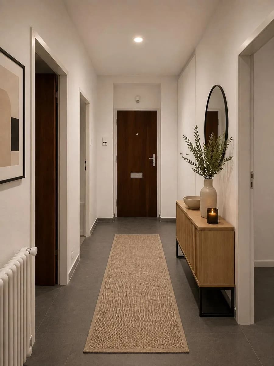 2-Zimmer-Wohnung mieten in Wien – 48 m², € 1.200 – Bild 2 von 11
