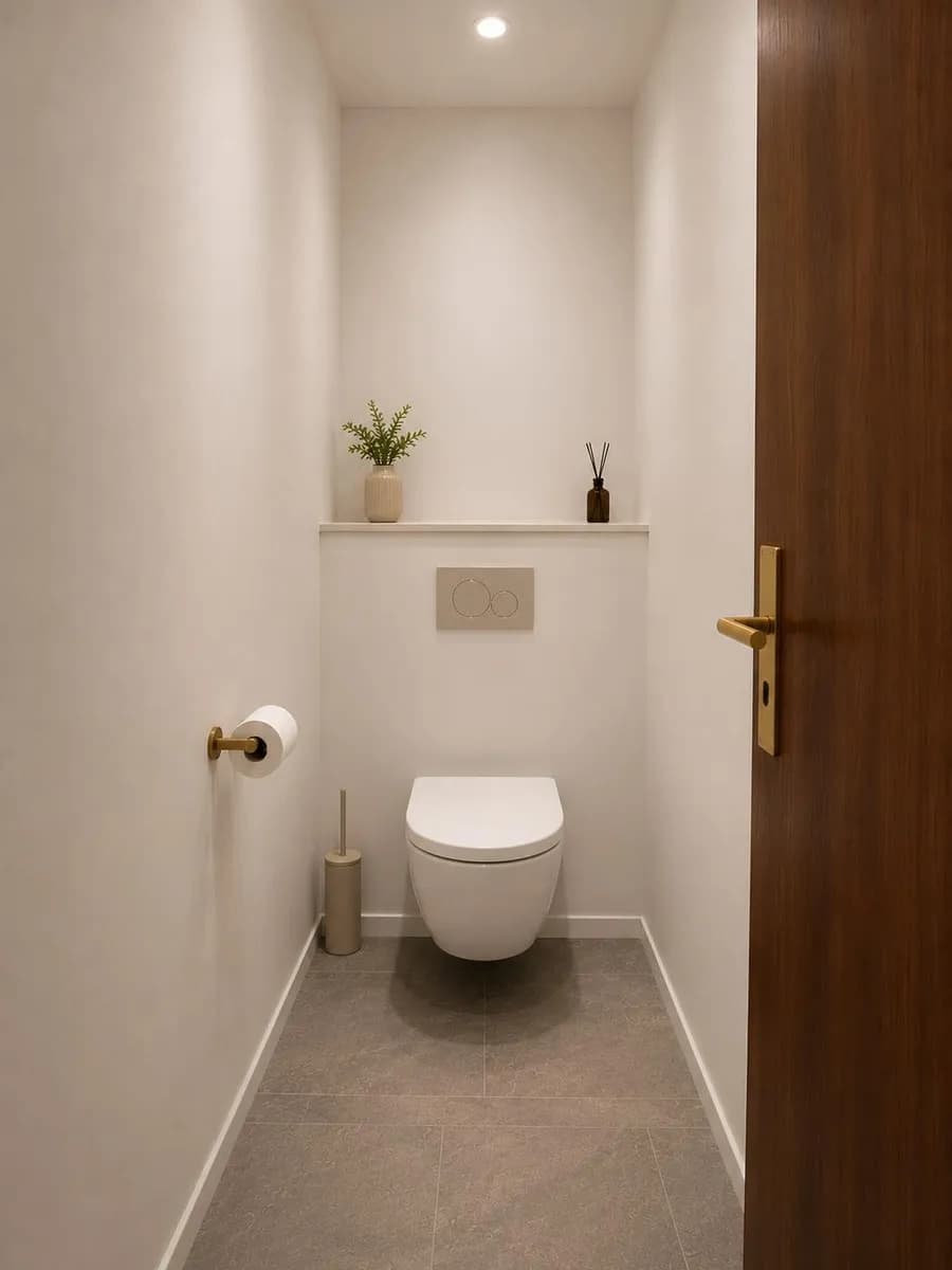 2-Zimmer-Wohnung mieten in Wien – 48 m², € 1.200 – Bild 4 von 11