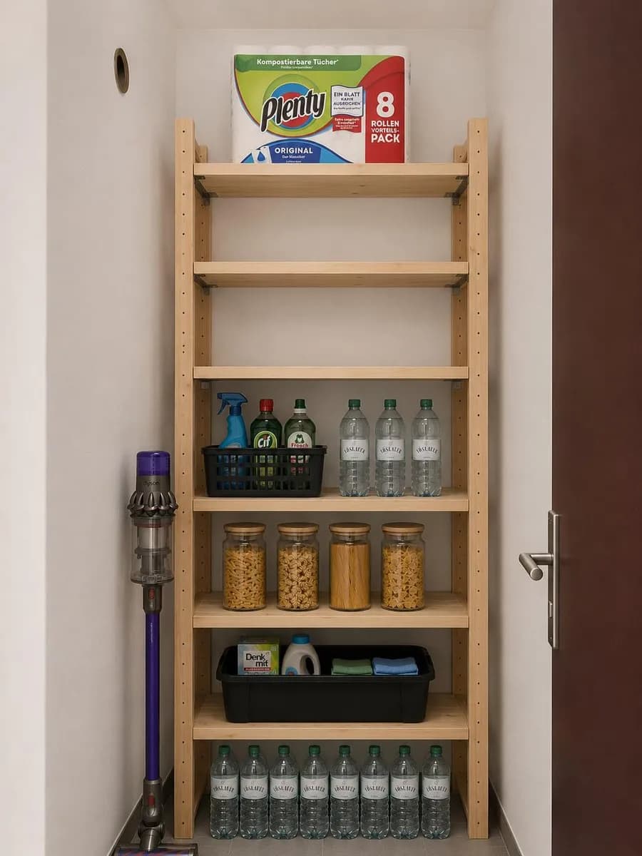 2-Zimmer-Wohnung mieten in Wien – 48 m², € 1.200 – Bild 5 von 11