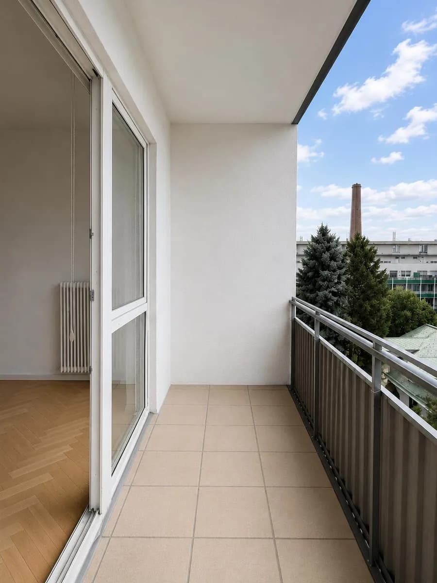 2-Zimmer-Wohnung mieten in Wien – 48 m², € 1.200 – Bild 6 von 11
