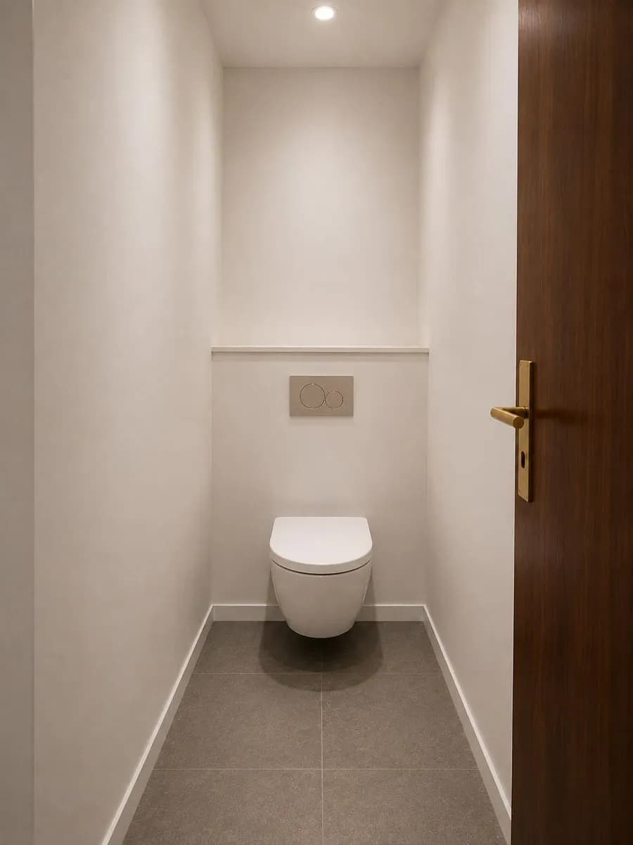 2-Zimmer-Wohnung mieten in Wien – 48 m², € 1.200 – Bild 10 von 11