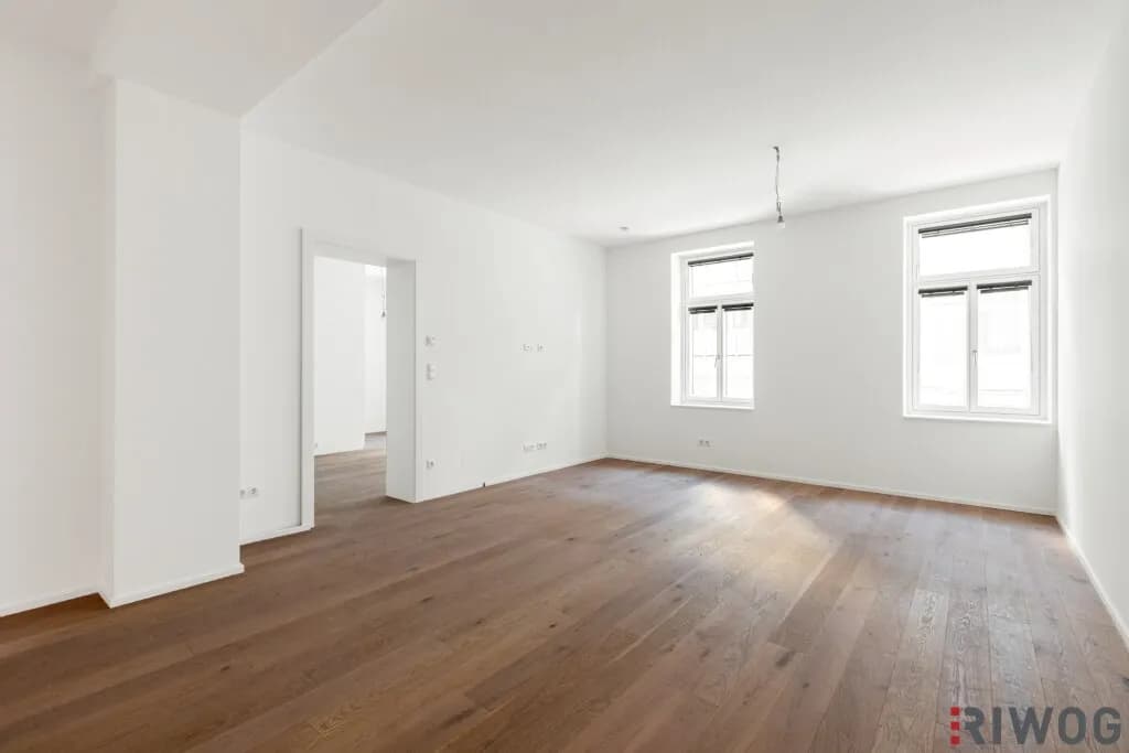 2-Zimmer-Wohnung kaufen in Wien – 52,05 m², € 324.500 – Bild 1 von 13