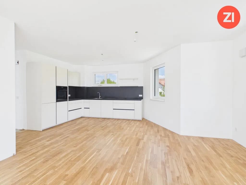 3-Zimmer-Wohnung mieten in Freistadt – 76 m², € 1.458