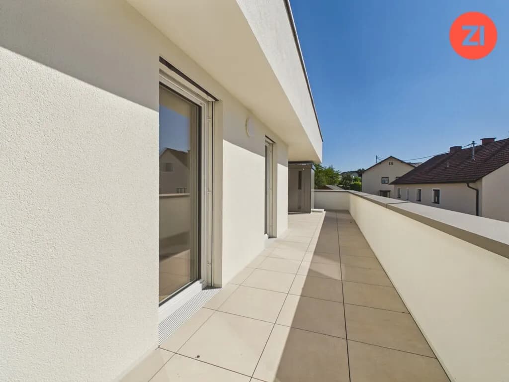 3-Zimmer-Wohnung mieten in Freistadt – 76 m², € 1.458 – Bild 8 von 8