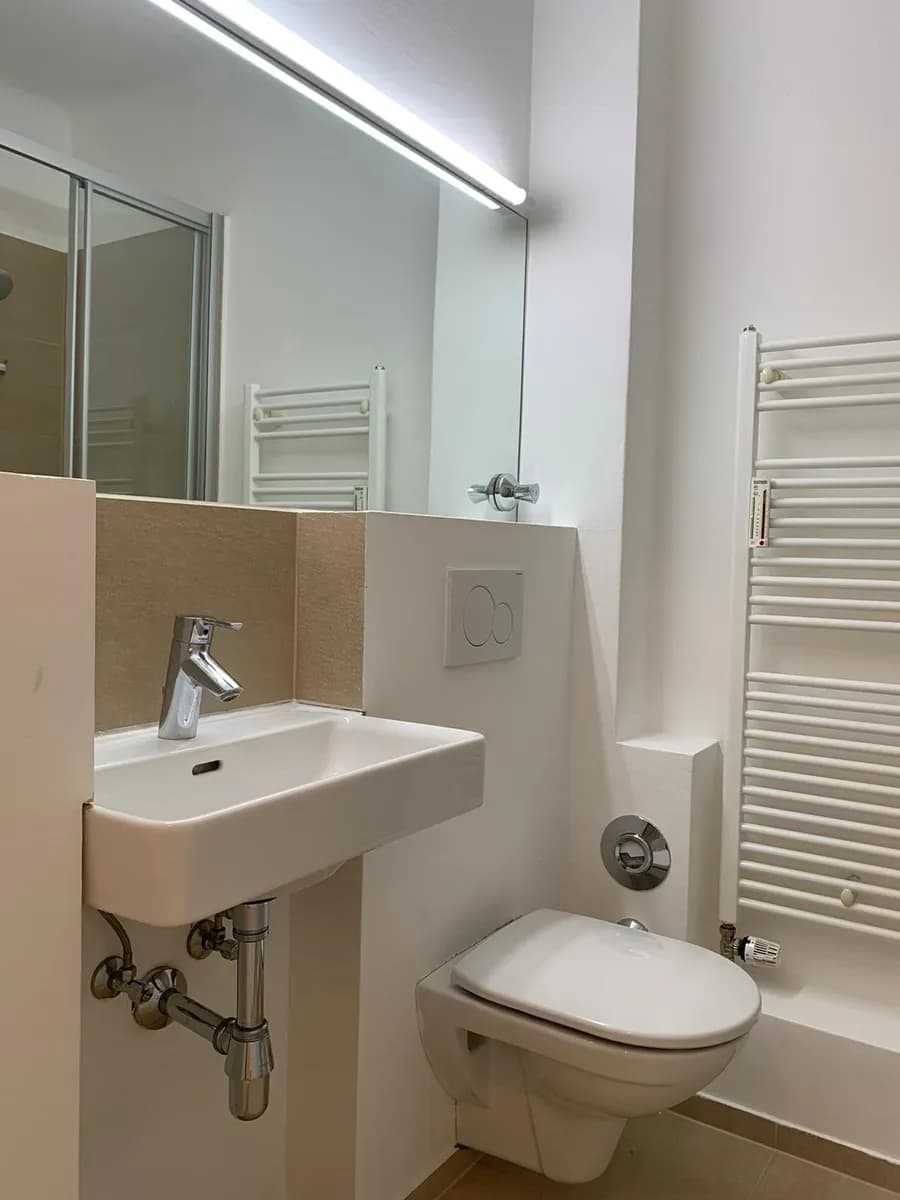 2-Zimmer-Wohnung mieten in Salzburg Stadt – 50 m², € 1.395 – Bild 7 von 8