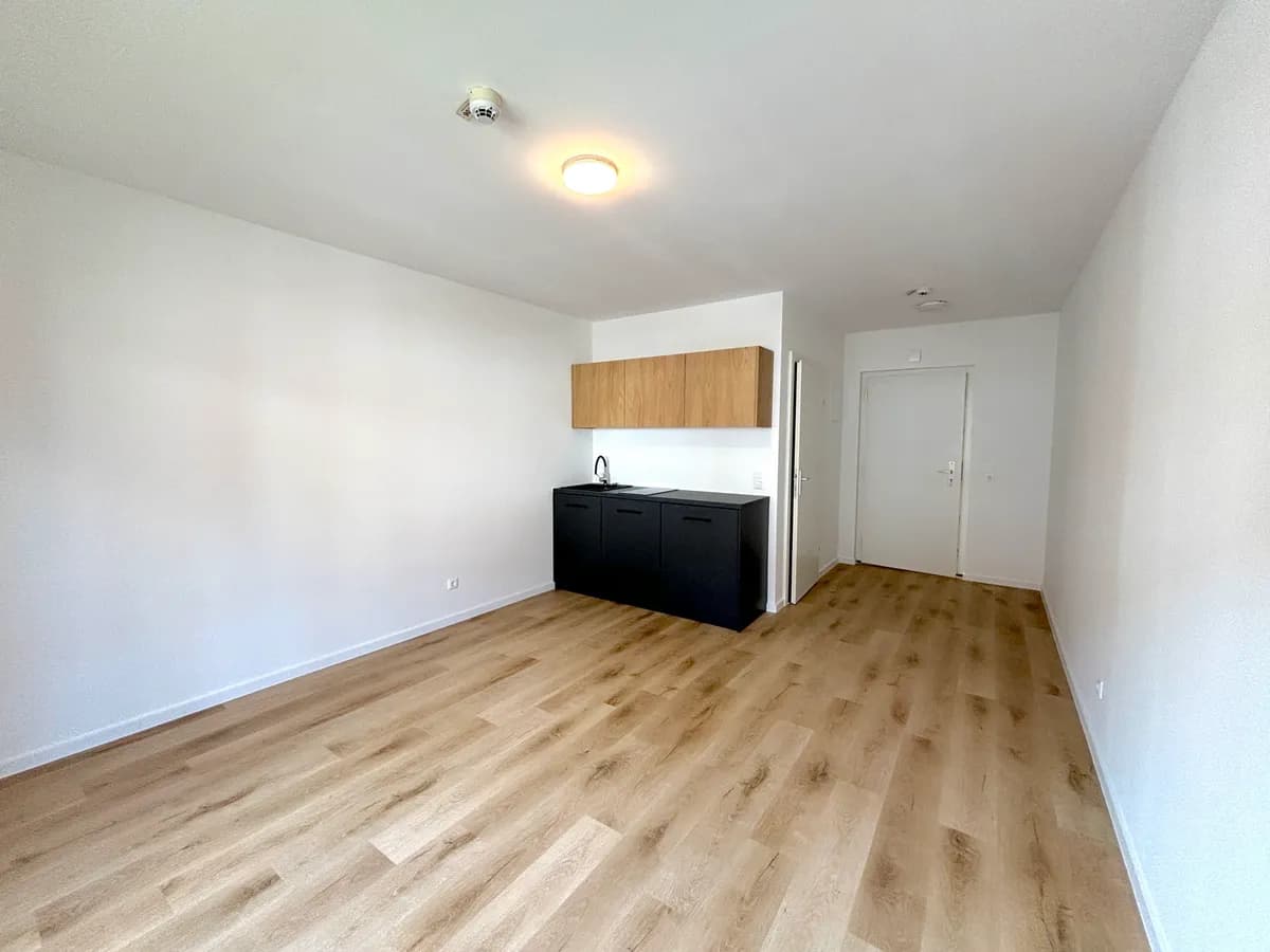 1-Zimmer-Wohnung kaufen in Bruck-Mürzzuschlag – 23,41 m², € 59.990 – Bild 2 von 5
