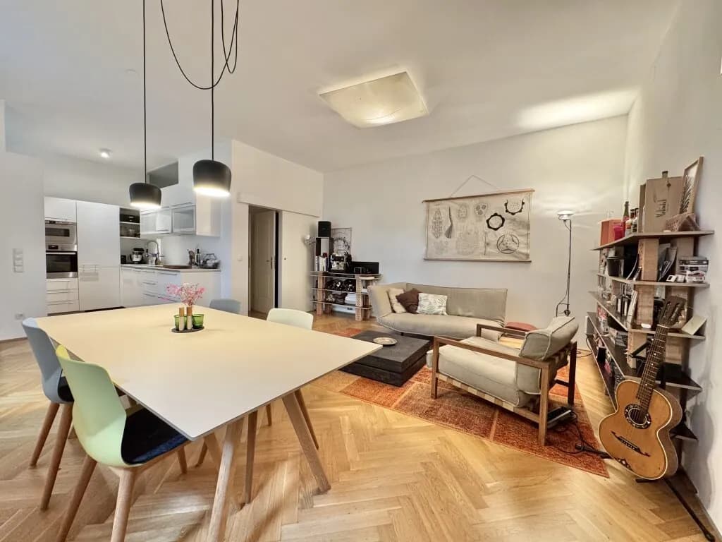 3-Zimmer-Wohnung kaufen in Wien – 80,23 m², € 549.000