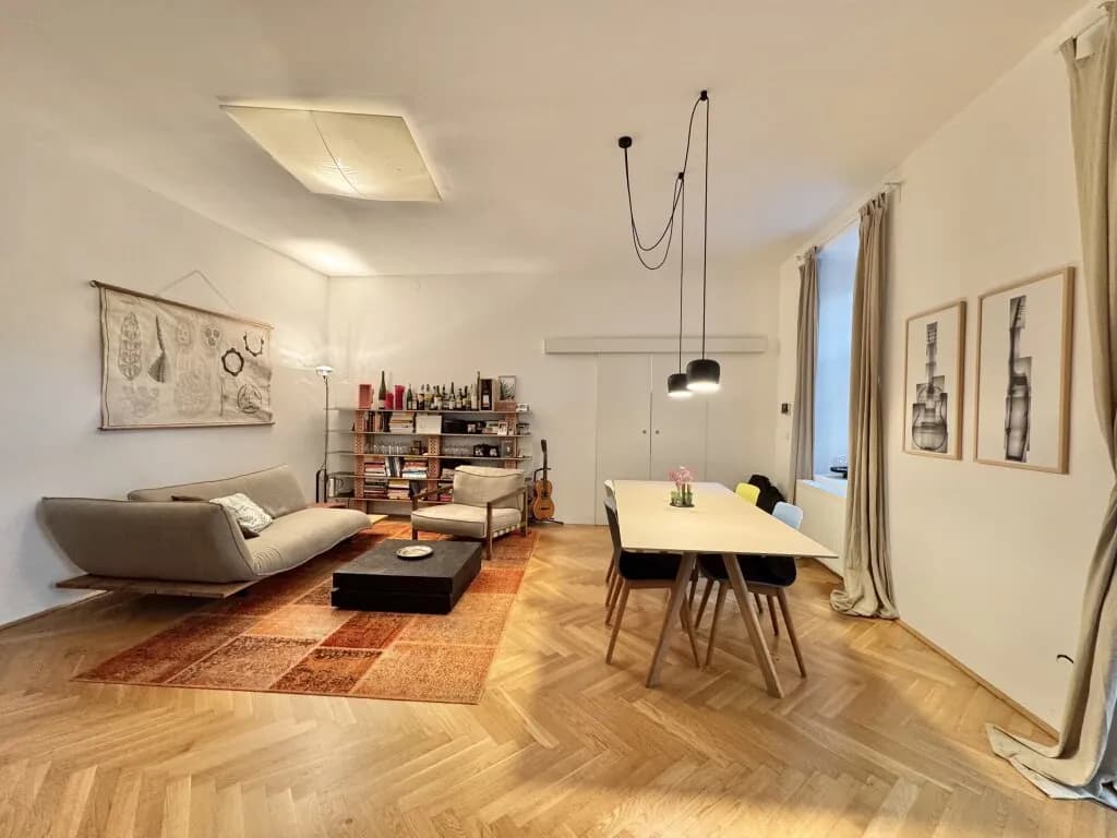 3-Zimmer-Wohnung kaufen in Wien – 80,23 m², € 549.000 – Bild 2 von 12