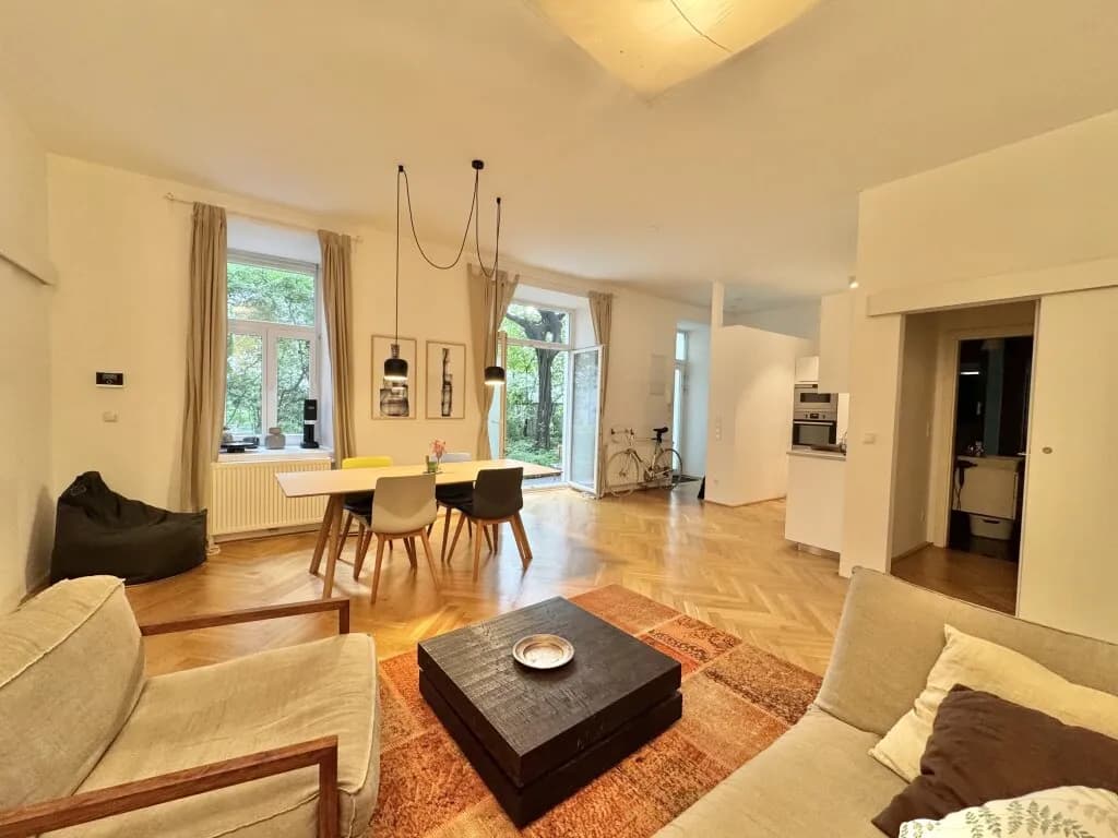 3-Zimmer-Wohnung kaufen in Wien – 80,23 m², € 549.000 – Bild 3 von 12