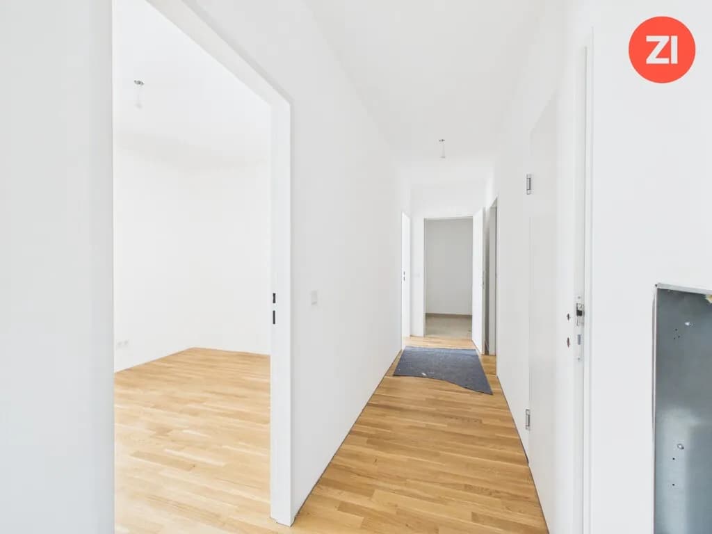 4-Zimmer-Wohnung mieten in Freistadt – 110 m², € 1.876 – Bild 2 von 11