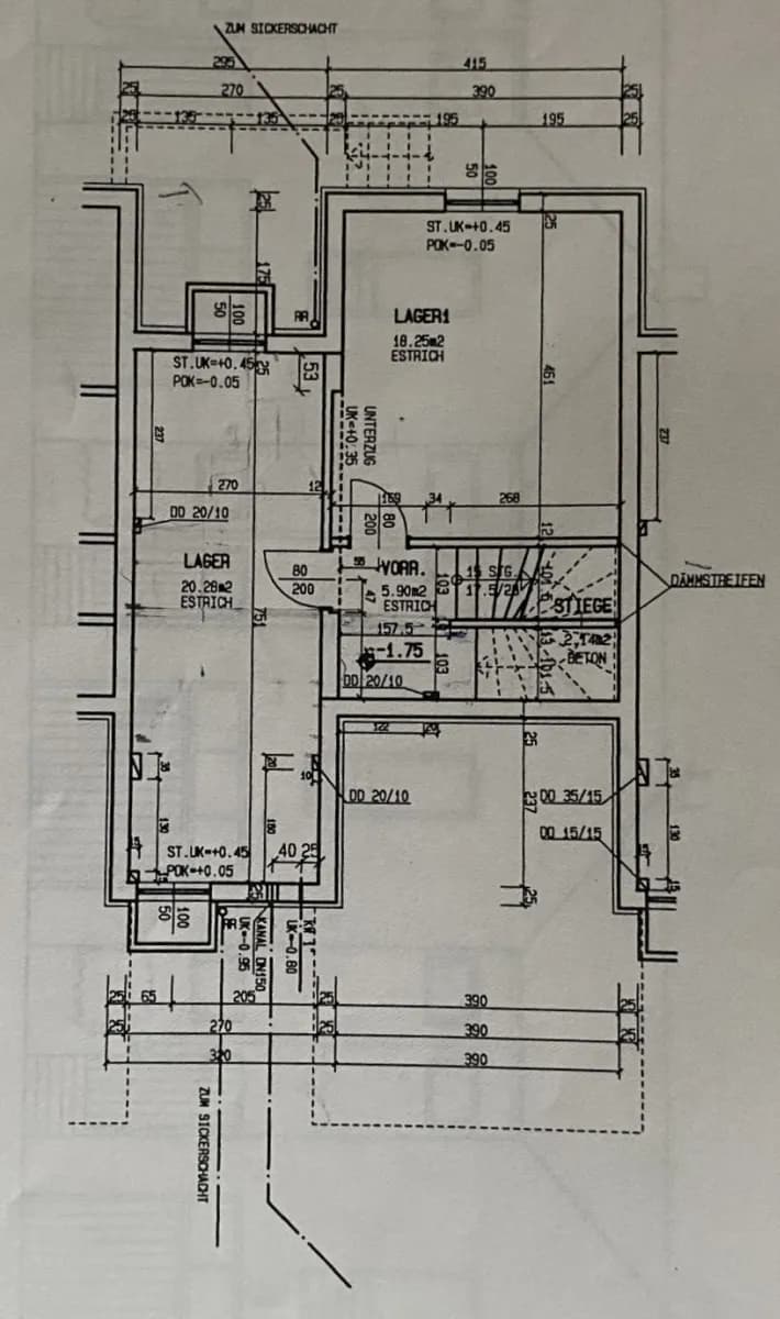 4-Zimmer-Haus kaufen in Mödling – 125 m², € 448.000 – Bild 14 von 14
