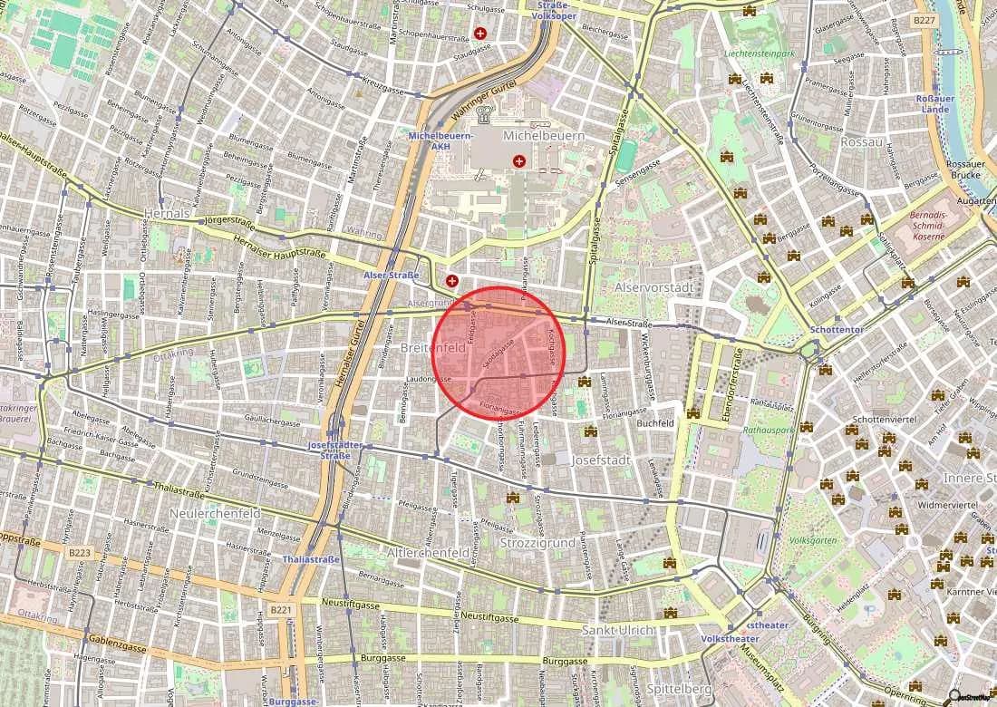2-Zimmer-Wohnung kaufen in Wien – 67,42 m², € 549.000 – Bild 13 von 13