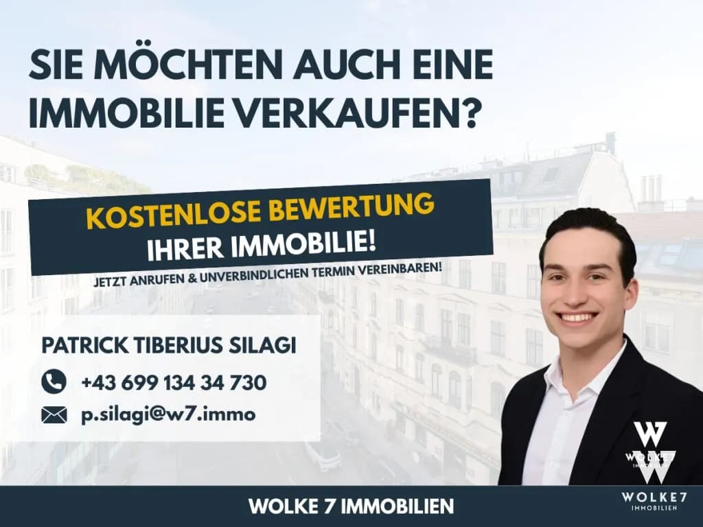 2-Zimmer-Wohnung kaufen in Wien – 61 m², € 349.000 – Bild 5 von 6