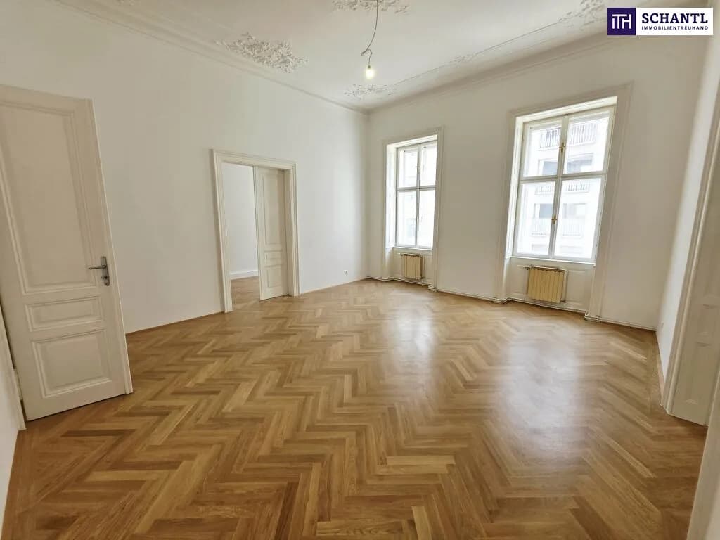 5-Zimmer-Wohnung mieten in Wien – 165,46 m², € 2.701 – Bild 5 von 33