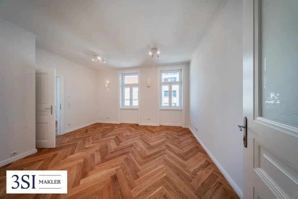 2-Zimmer-Wohnung kaufen in Wien – 43,21 m², € 399.000 – Bild 3 von 9