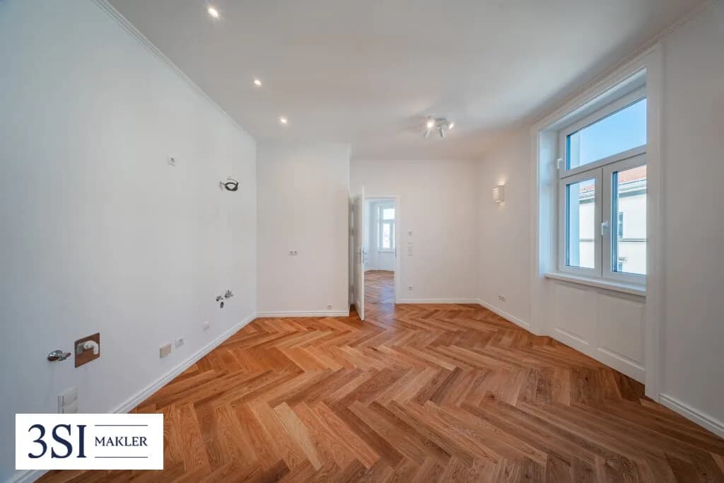 2-Zimmer-Wohnung kaufen in Wien – 43,21 m², € 399.000 – Bild 4 von 9