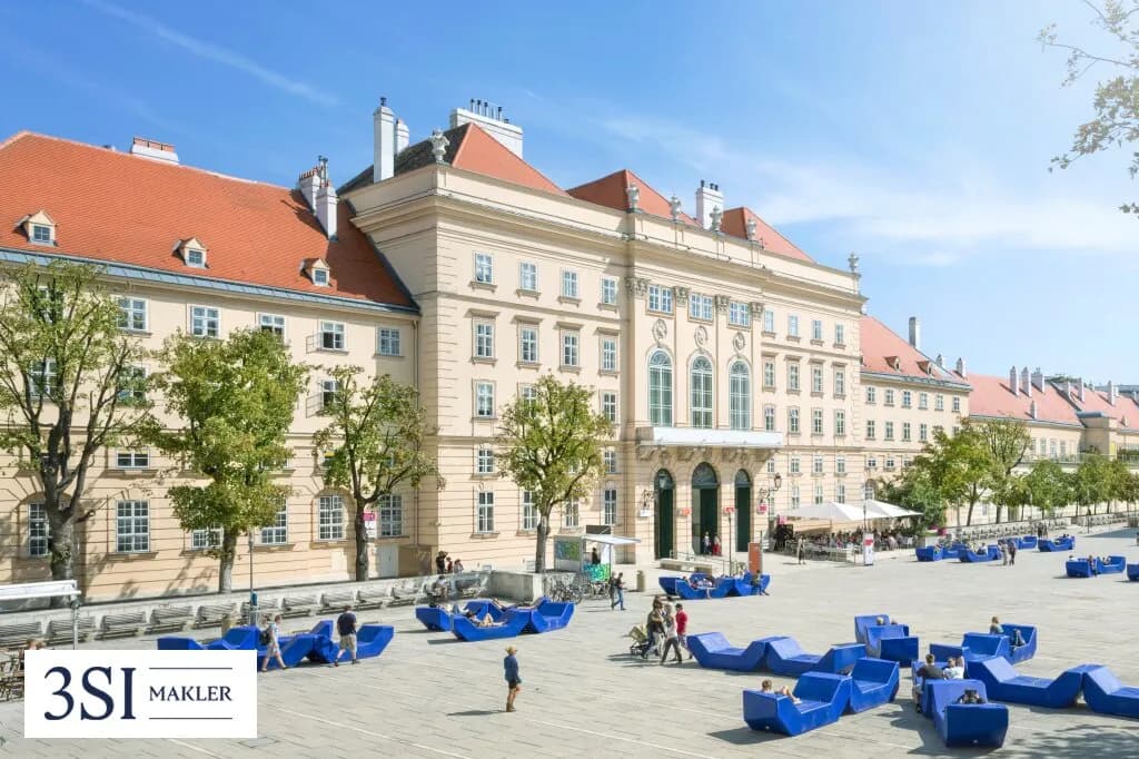 2-Zimmer-Wohnung kaufen in Wien – 43,21 m², € 399.000 – Bild 9 von 9