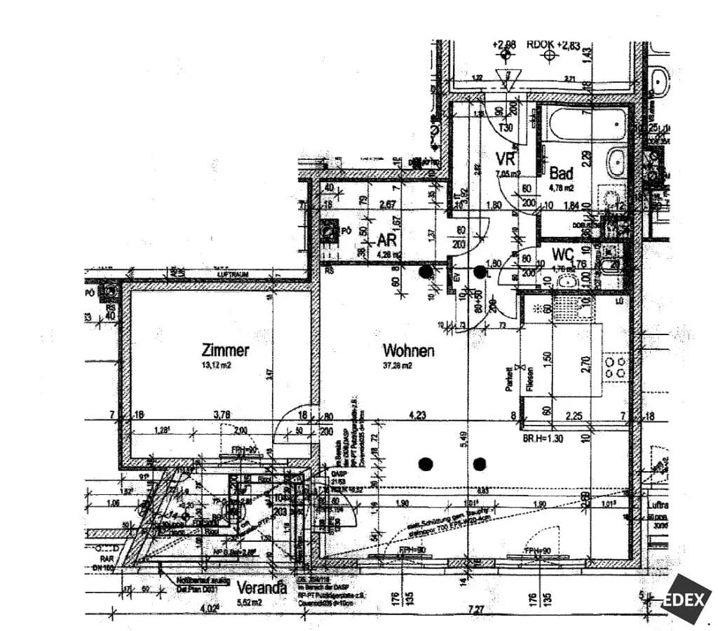2-Zimmer-Wohnung kaufen in Wien – 68,25 m², € 310.400 – Bild 16 von 16