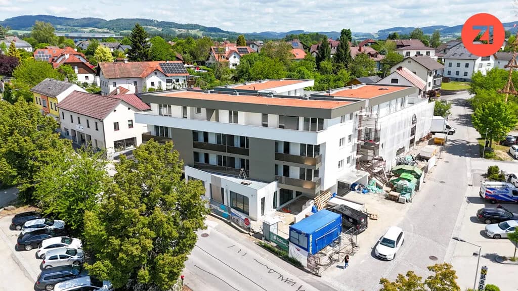 2-Zimmer-Wohnung mieten in Freistadt – 39 m², € 700