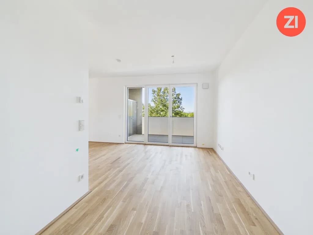2-Zimmer-Wohnung mieten in Freistadt – 39 m², € 700 – Bild 2 von 8