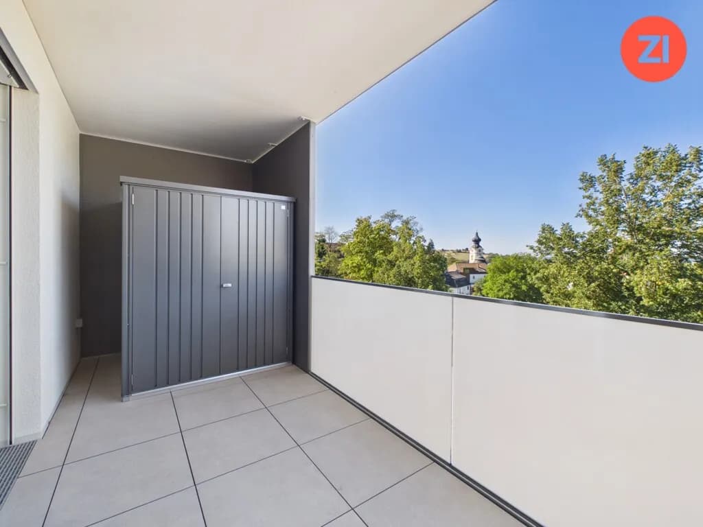 2-Zimmer-Wohnung mieten in Freistadt – 39 m², € 700 – Bild 6 von 8