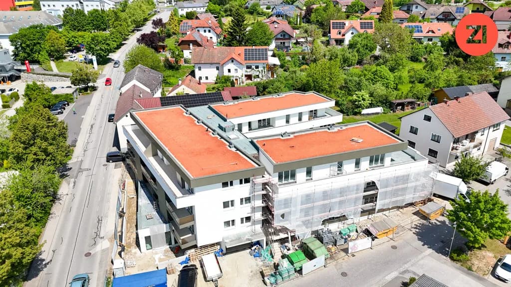 2-Zimmer-Wohnung mieten in Freistadt – 39 m², € 700 – Bild 8 von 8
