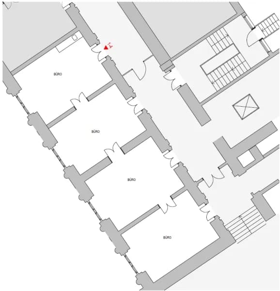 Gewerbeimmobilie mieten in Wien – 132 m², € 3.192 – Bild 13 von 13
