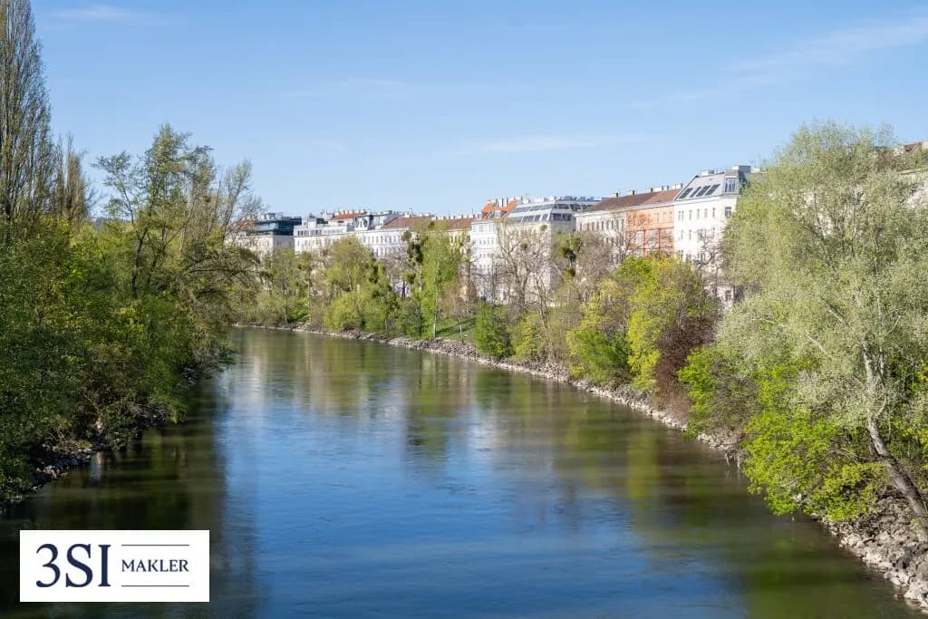 2-Zimmer-Wohnung kaufen in Wien – 45,8 m², € 369.000 – Bild 16 von 17