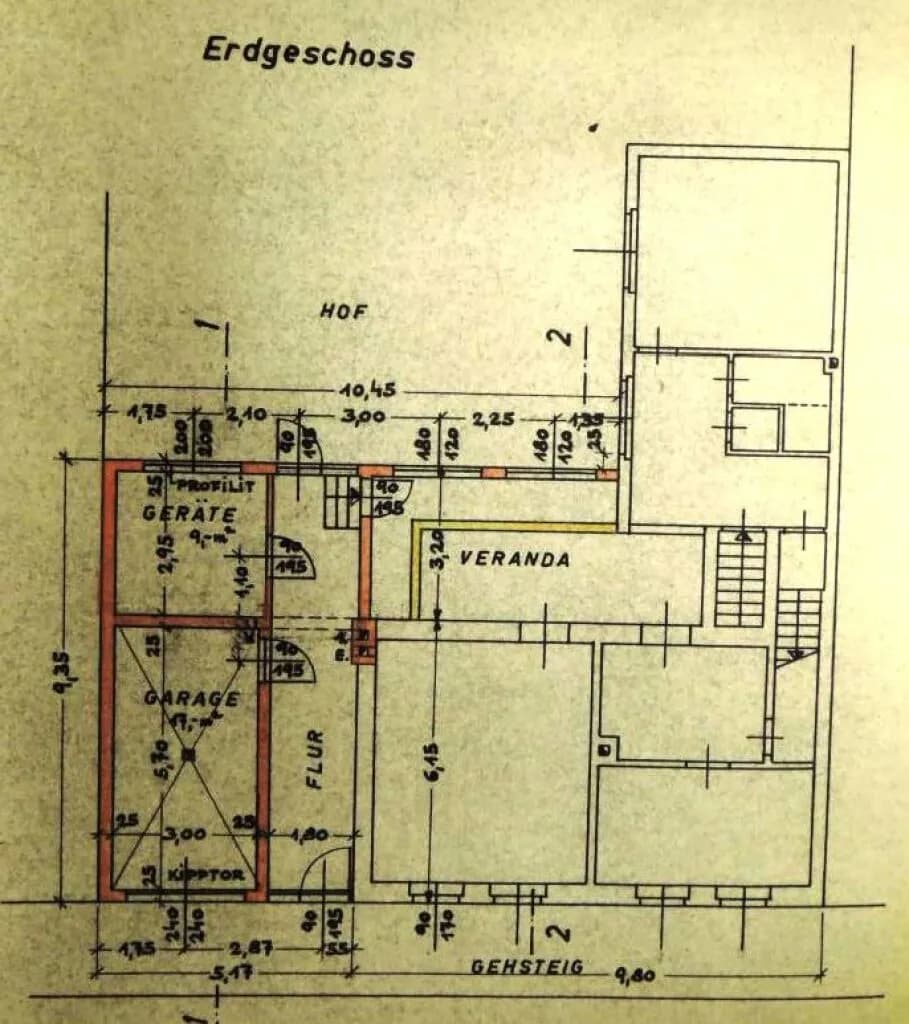 Haus kaufen in Baden – 150 m², € 430.000 – Bild 16 von 17