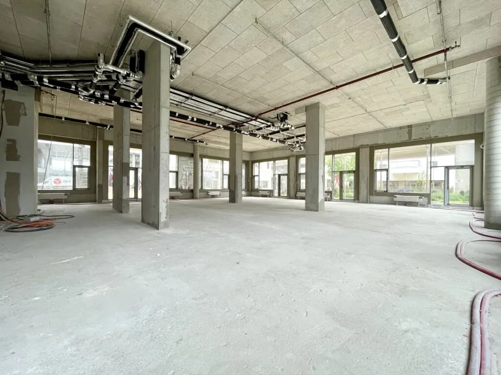 Gewerbeimmobilie mieten in Wien – 317 m², € 5.519 – Bild 2 von 14