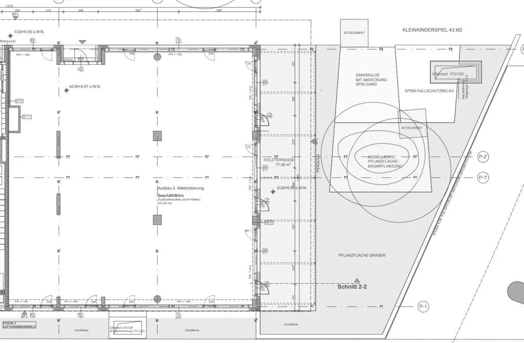 Gewerbeimmobilie mieten in Wien – 317 m², € 5.519 – Bild 14 von 14