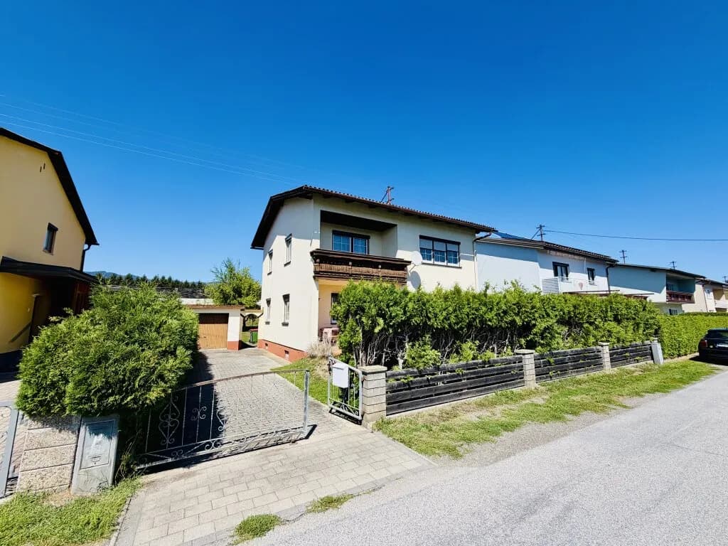 6-Zimmer-Haus kaufen in Murtal – 146 m², € 186.000 – Bild 3 von 53