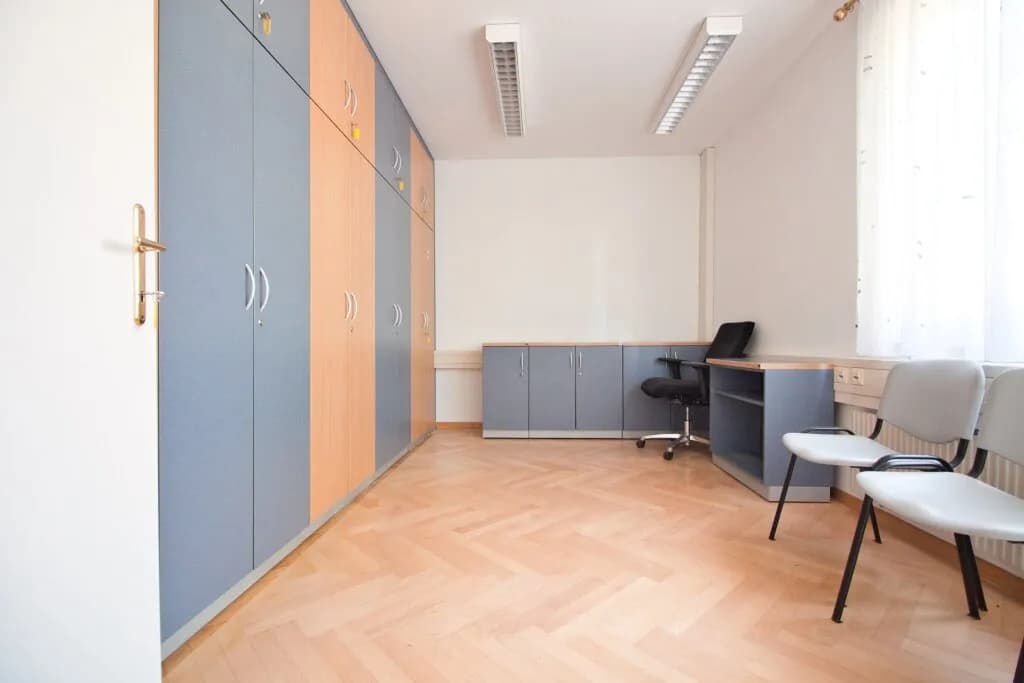 6-Zimmer-Gewerbeimmobilie mieten in Wien – 153 m², € 2.600 – Bild 4 von 14