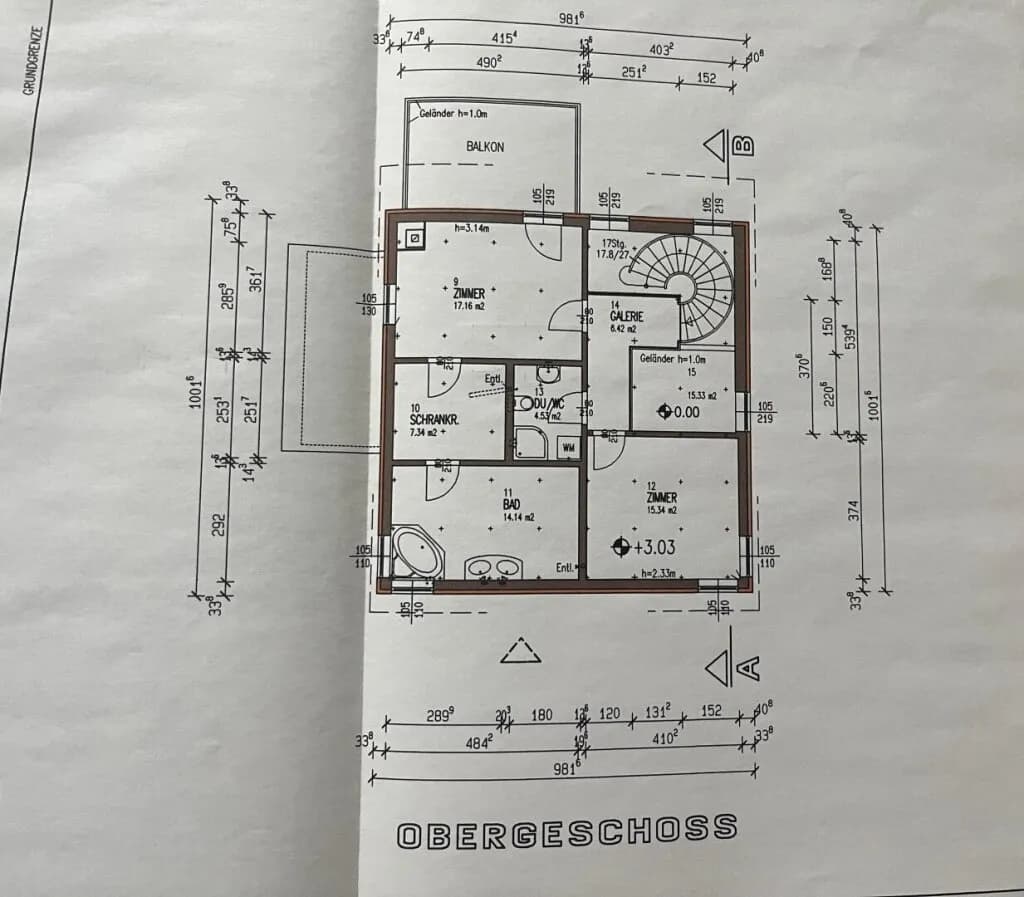 4-Zimmer-Haus kaufen in Baden – 180 m², € 1.190.000 – Bild 71 von 71