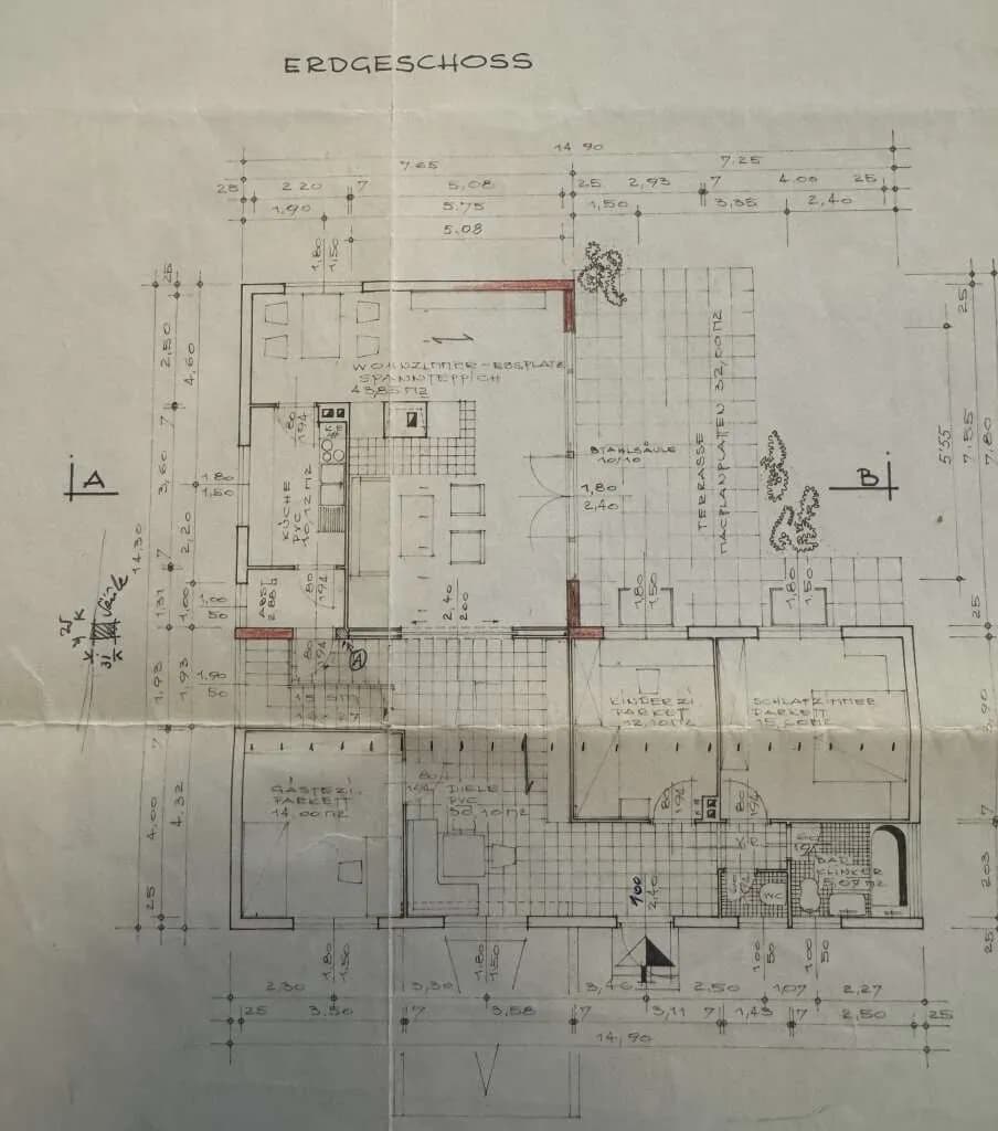 4-Zimmer-Haus kaufen in Mattersburg – 154 m², € 529.000 – Bild 26 von 33