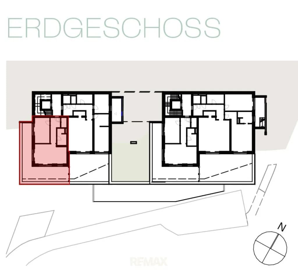 2-Zimmer-Wohnung kaufen in Gmunden – 57 m², € 539.000 – Bild 8 von 9