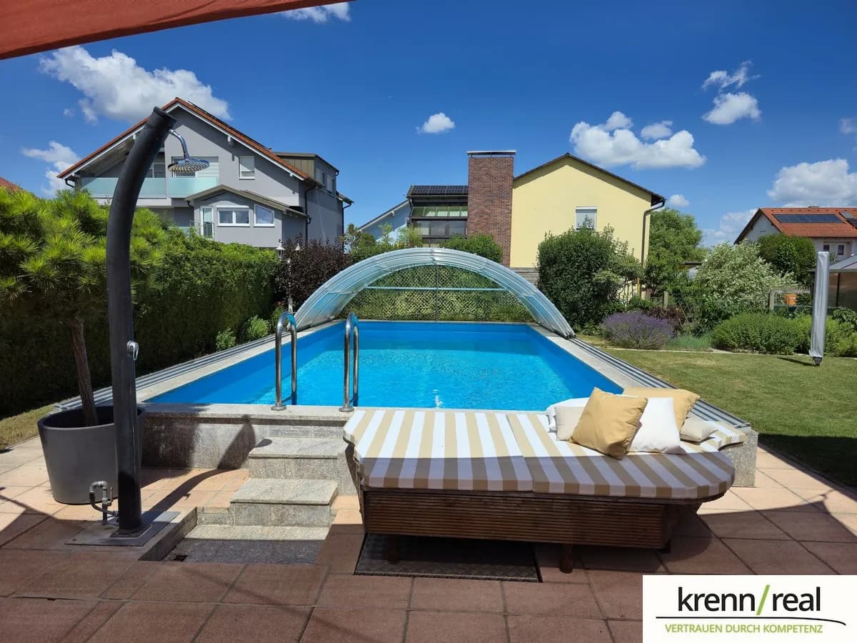6-Zimmer-Gewerbeimmobilie kaufen in Wels – 136 m², € 642.000 – Bild 3 von 6