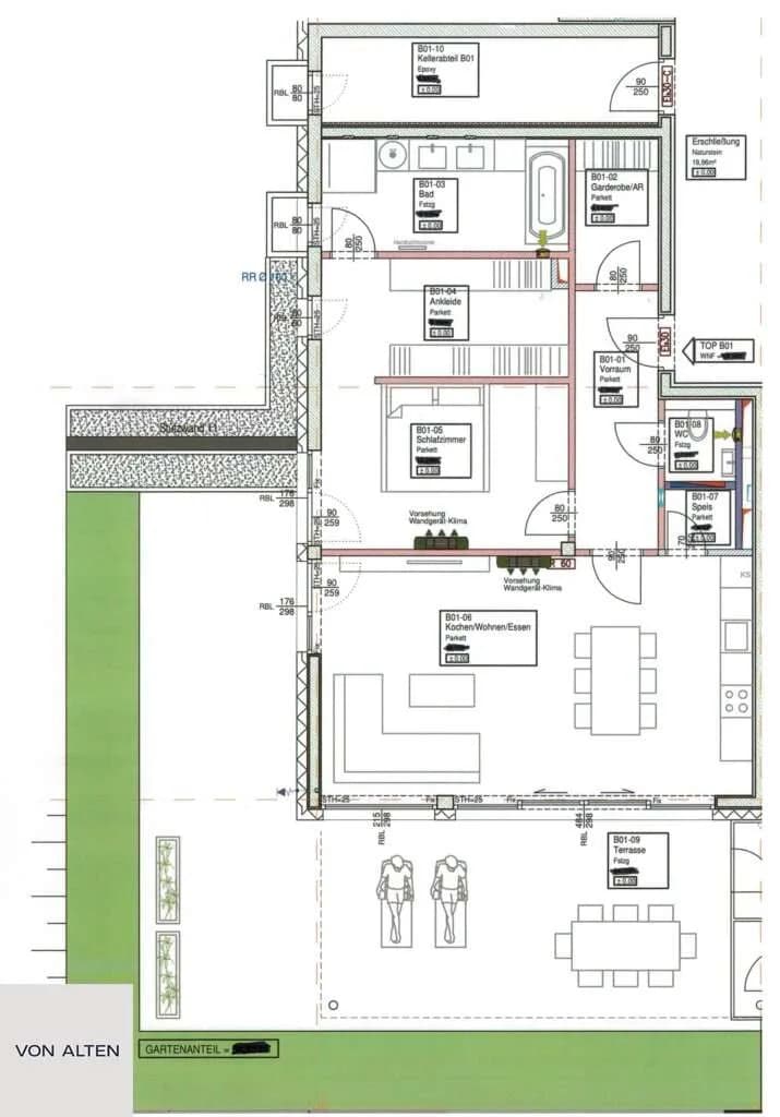 2-Zimmer-Wohnung kaufen in Klagenfurt Land – 85 m², € 1.950.000 – Bild 12 von 12