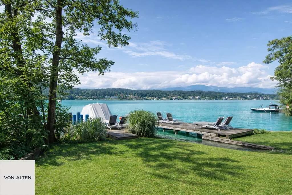 Grundstück kaufen in Villach Land – 450 m², € 1.950.000