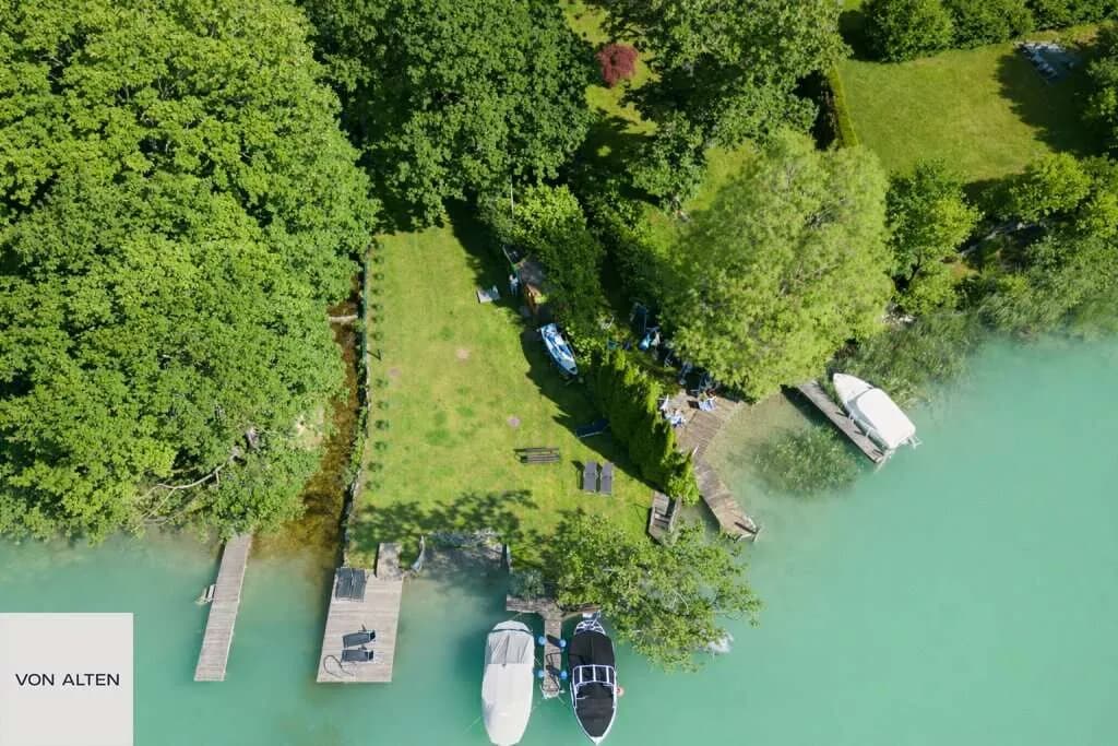 Grundstück kaufen in Villach Land – 450 m², € 1.950.000 – Bild 2 von 11