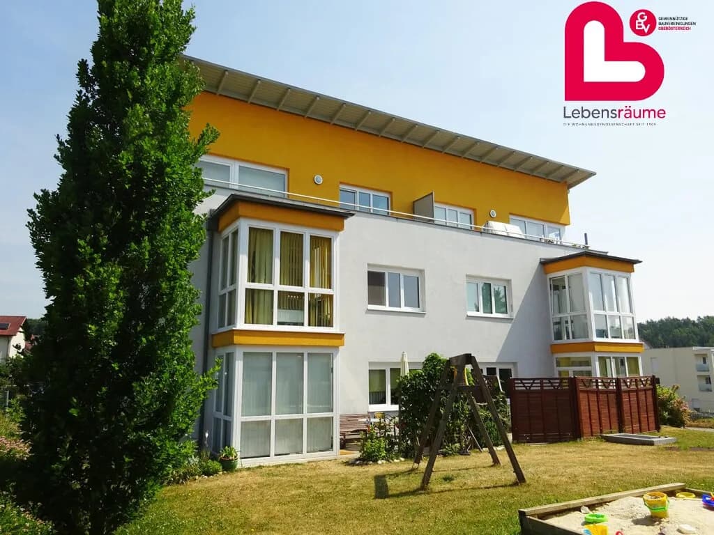 3-Zimmer-Wohnung mieten in Freistadt – 87 m², € 915 – Bild 13 von 18