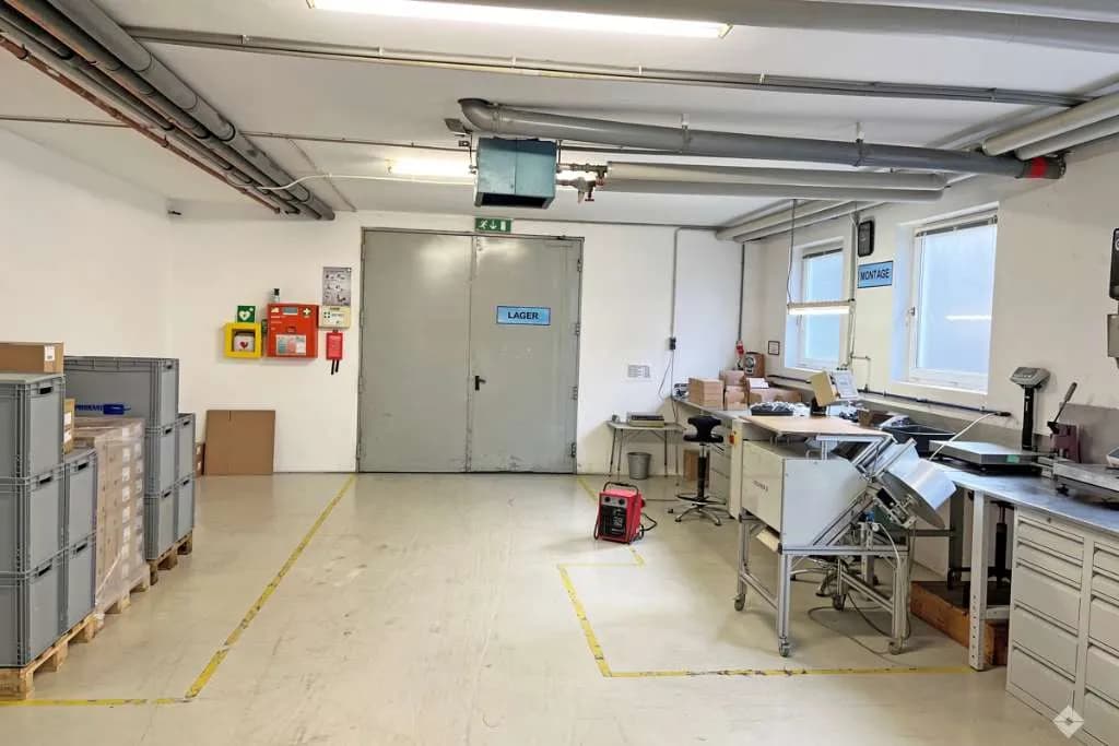 Gewerbeimmobilie mieten in Salzburg-Umgebung – 973 m², € 7.131 – Bild 4 von 12