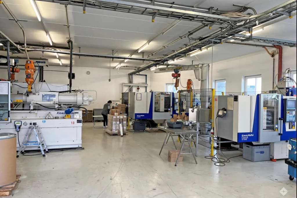 Gewerbeimmobilie mieten in Salzburg-Umgebung – 973 m², € 7.131 – Bild 5 von 12