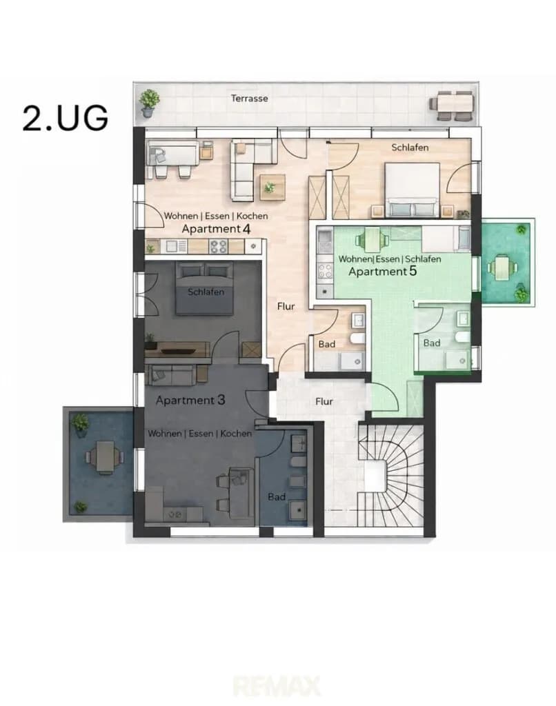 3-Zimmer-Wohnung kaufen in Landeck – 66 m², € 497.000 – Bild 15 von 15
