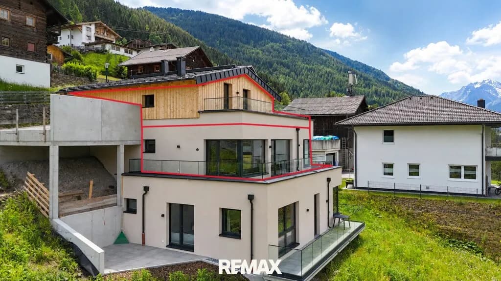 3-Zimmer-Wohnung kaufen in Landeck – 80 m², € 590.000 – Bild 3 von 15